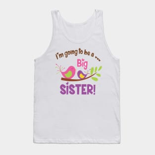 Big Sister Tank Top